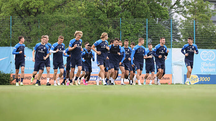 Auf den TSV 1860 warten im Sommer viele Veränderungen. Das Team wird nächstes Jahr ganz anders aussehen, als diese Saison.