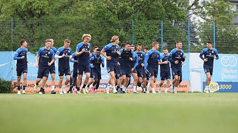 Auf den TSV 1860 warten im Sommer viele Veränderungen. Das Team wird nächstes Jahr ganz anders aussehen, als diese Saison.