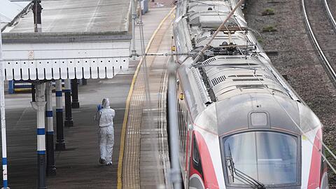 Der Tatverdächtige wurde angeklagt.