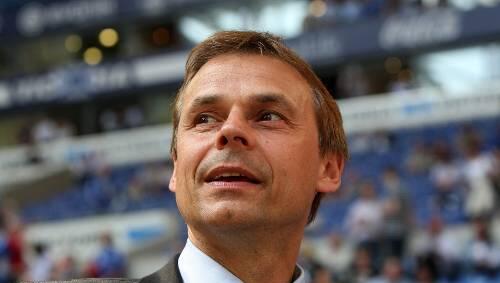 Kommt am Sonntag auch nach Fröttmaning: Ex-Bayer Olaf Thon. Kommt am Sonntag auch nach Fröttmaning: Ex-Bayer Olaf Thon.