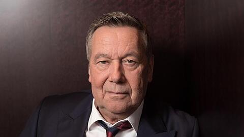 Der Sänger Roland Kaiser erhält den Paul-Lincke-Ring 2020 der Stadt Goslar.