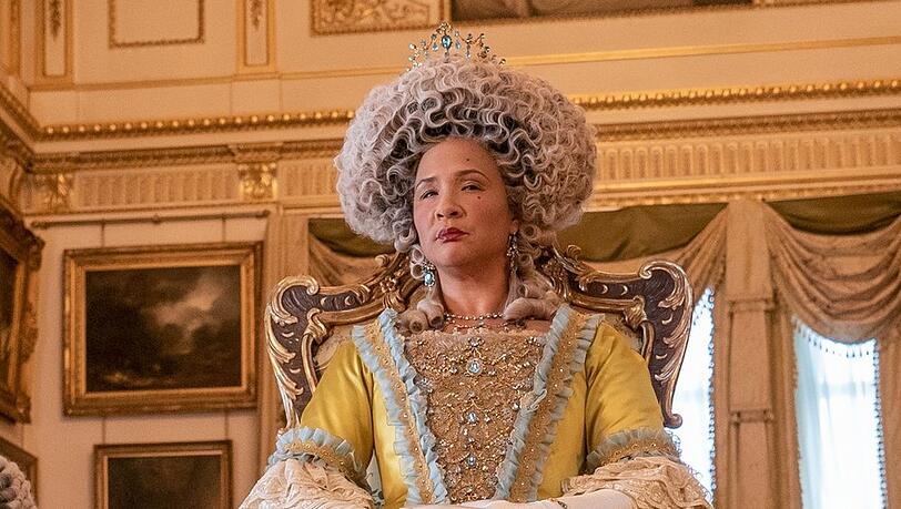 Golda Rosheuvel wird auch im "Bridgerton"-Spin-off zu sehen sein.