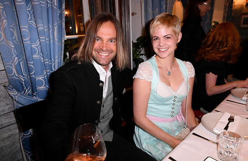 Tim Wilhelm und Jennifer Siemann
