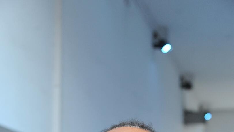 "Es reicht nicht kompetent zu sein, ich muss was anbieten können, was die Leute auch hören wollen!": Immanuel Wilkins. "Es reicht nicht kompetent zu sein, ich muss was anbieten können, was die Leute auch hören wollen!": Immanuel Wilkins.