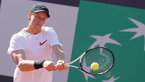 Tennisstar Jannik Sinner ist von Papst Leo XIV. empfangen worden.