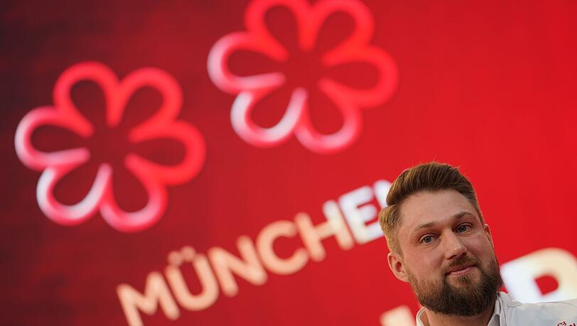 Sternekoch Anton Gschwendtner verl&auml;sst das Gourmetrestaurant "Atelier" in M&uuml;nchen. (Archivbild)