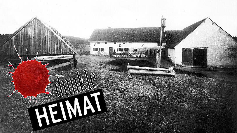 Auf dem Hof Hinterkaifeck ereignete sich der brutale Mehrfachmord. Fast 100 Jahre später begibt sich "Dunkle Heimat" auf Spurensuche.