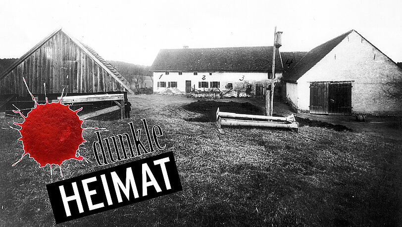 Auf dem Hof Hinterkaifeck ereignete sich der brutale Mehrfachmord. Fast 100 Jahre später begibt sich "Dunkle Heimat" auf Spurensuche. Auf dem Hof Hinterkaifeck ereignete sich der brutale Mehrfachmord. Fast 100 Jahre später begibt sich "Dunkle Heimat" auf Spurensuche.