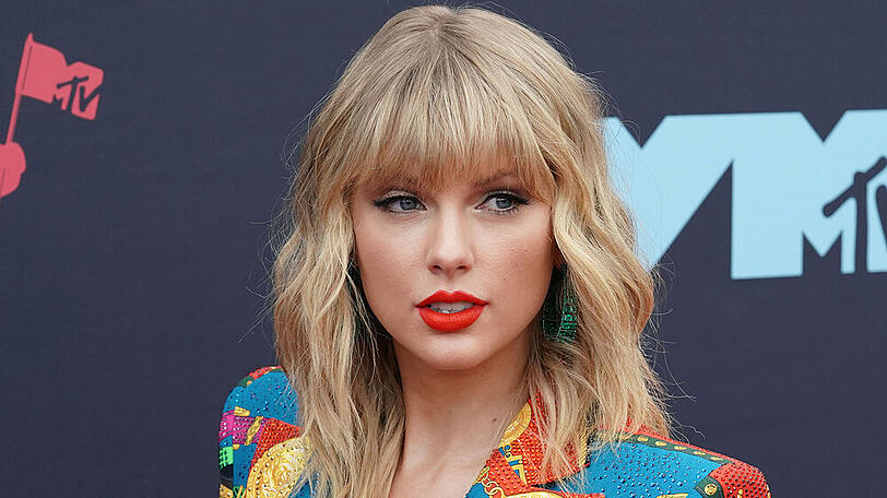 Bloß nicht schwanger aussehen: Countrystar Taylor Swift hungerte sich kraftlos