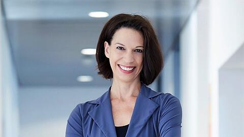 Nathalie Oberthür ist Fachanwältin für Arbeitsrecht und Vorsitzende des Ausschusses Arbeitsrecht im Deutschen Anwaltverein (DAV).