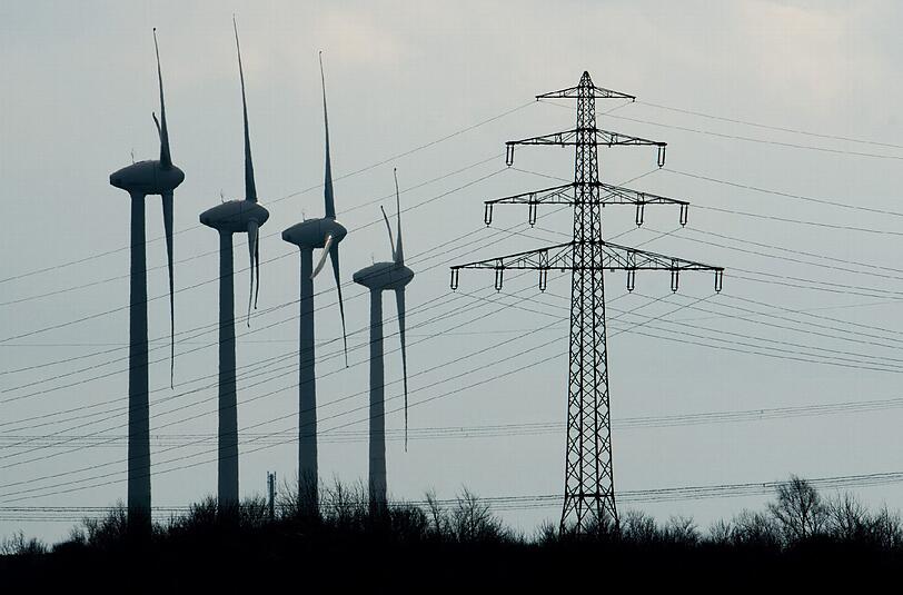 Die Strompreise für Privatverbraucher sind in Deutschland auf europäischem Rekord-Niveau.