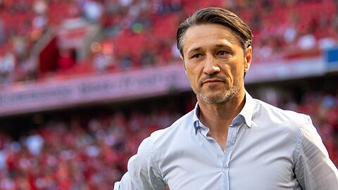 Mit dem FC Bayern noch ohne Gegentor gegen RB Leipzig: Coach Niko Kovac.