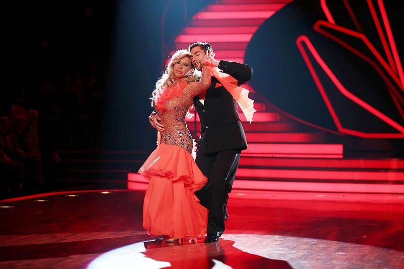 Lets Dance am Freitag - die Bilder