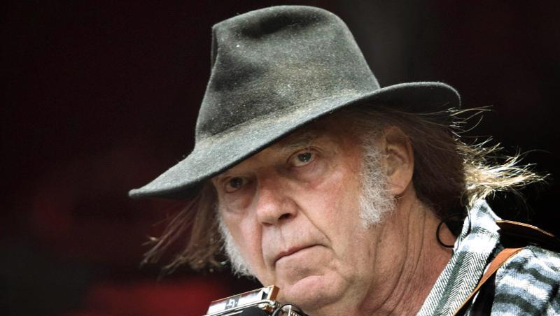 Der kanadische Rockmusiker Neil Young überlegt, Donald Trump zu verklagen. Der kanadische Rockmusiker Neil Young überlegt, Donald Trump zu verklagen.