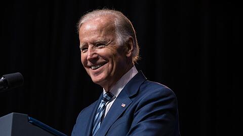 Joe Biden feiert seinen 80. Geburtstag.