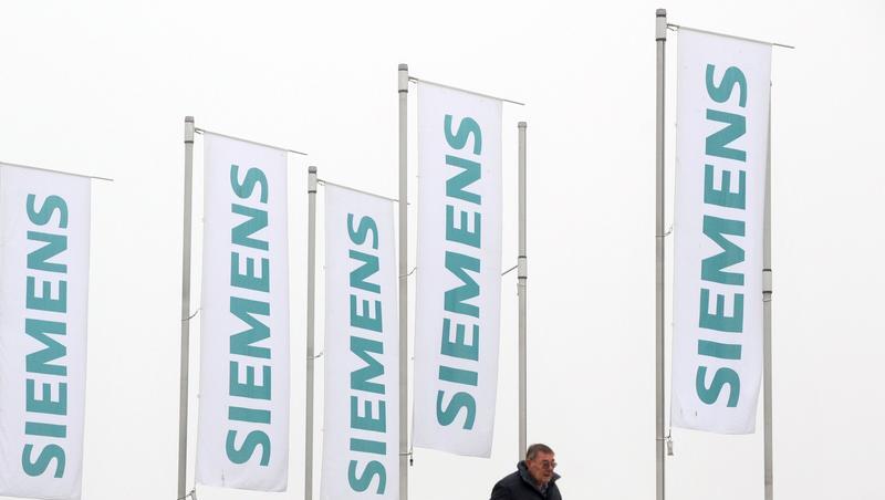 Siemens senkt seine Ergebnisprognosen für das laufende Geschäftsjahr. Siemens senkt seine Ergebnisprognosen für das laufende Geschäftsjahr.