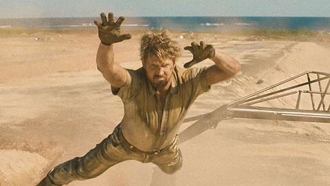"The Fall Guy": Stuntman Colt Seavers (Ryan Gosling) ist einer Verschw&ouml;rung auf der Spur.