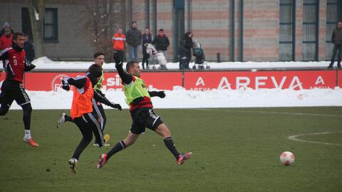 Neuzugang Berkay Dabanli erhält beim 1. FC Nürnberg zunächst einen Vertrag bis Saisonende.