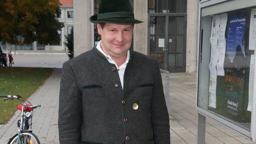 Der Sieger der Aktion: Betriebshofmitarbeiter Josef Albin aus Gaisach Der Sieger der Aktion: Betriebshofmitarbeiter Josef Albin aus Gaisach