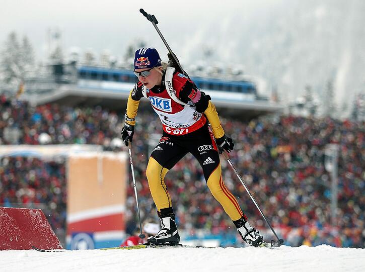 BIATHLON

1. Januar bis 5. Januar: Weltcup in Oberhof

6. Januar bis 12. Januar: Weltcup in Ruhpolding

20. März bis 23. März: Weltcup-Finale in Oslo