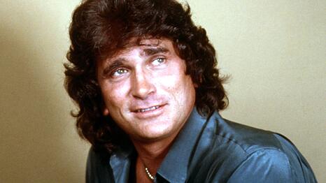 Star aus "Bonanza", "Unsere kleine Farm" und "Ein Engel auf Erden": Michael Landon war &uuml;ber 40 Jahre lang eines der bekanntesten TV-Gesichter.