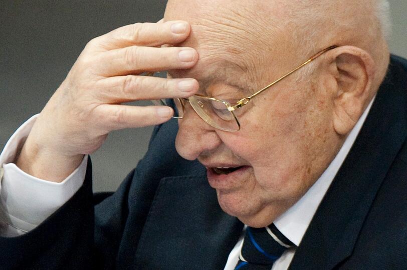 Marcel Reich-Ranicki: Bilder aus seinem Leben