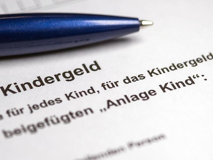 Das Kabinett will einen höheren Kindergeldsatz beschließen.