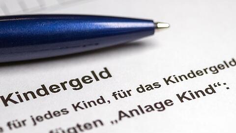 Das Kabinett will einen höheren Kindergeldsatz beschließen.