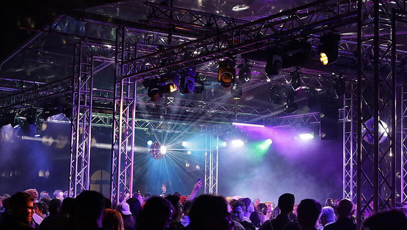 Party im Rathaus beim CSD 2024. Party im Rathaus beim CSD 2024.