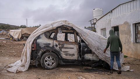 Das UN-Menschenrechtsbüro beklagt ein Muster zunehmender Gewalt gegen Palästinenser. (Archivbild)