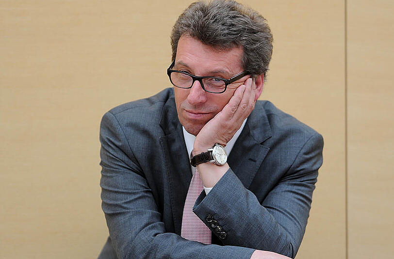 Geht nicht in Berufung: Georg Schmid akzeptiert das Urteil des Amtsgerichts Augsburg. Den Säumniszuschlag der Rentenversicherung aber will er nicht hinnehmen.