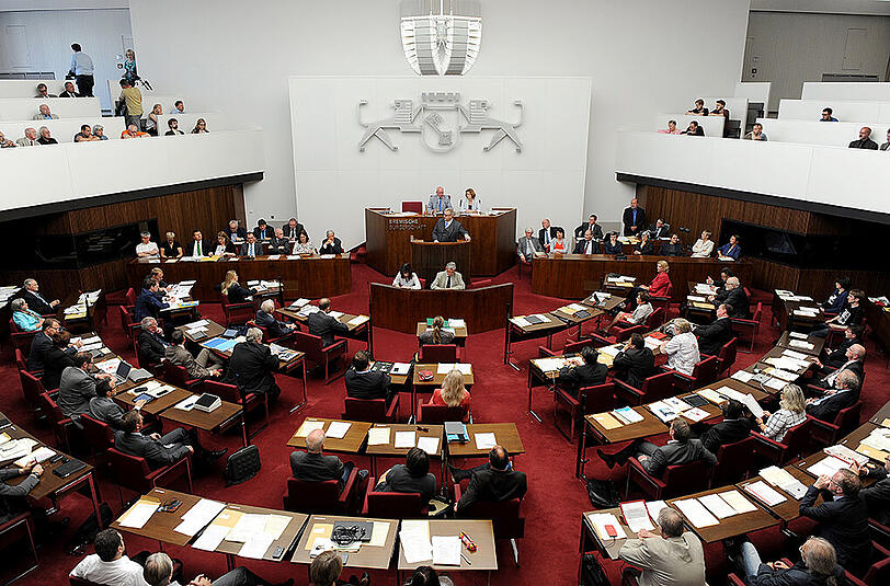 SPD und Grüne wollen Carsten Sieling zum neuen Bremer Regierungschef wählen.