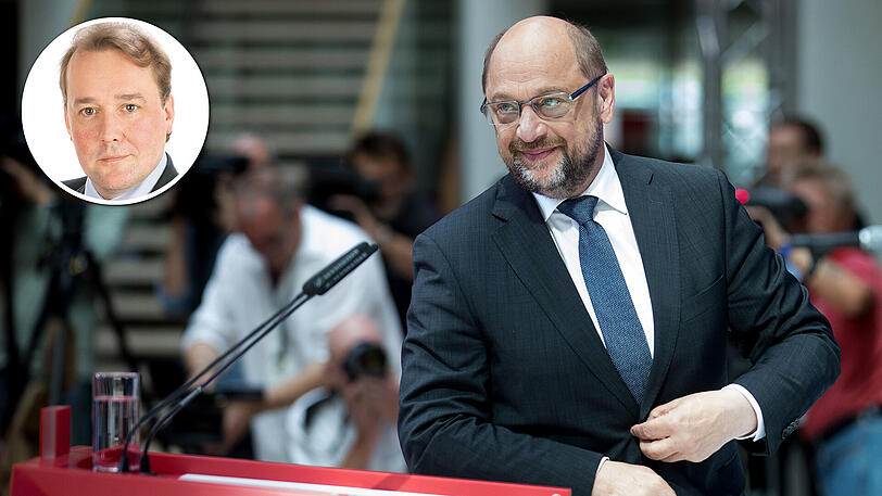 Torsten Henke ist der Meinung, dass es eine Gerichtigkeitslücke gibt die es zu schließen gilt.