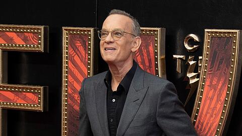 Was hatte Tom Hanks gegen die Szenen auf der Parkbank in "Forrest Gump"?