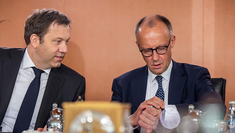 Viel Zeit bleibt nicht mehr bis zur Sommerpause, um die ersten großen Koalitionsprojekte auf den Weg zu bringen. (Archivbild)