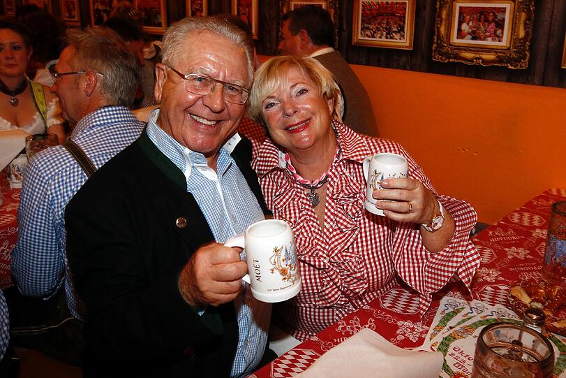 Prost, die Herrschaften!