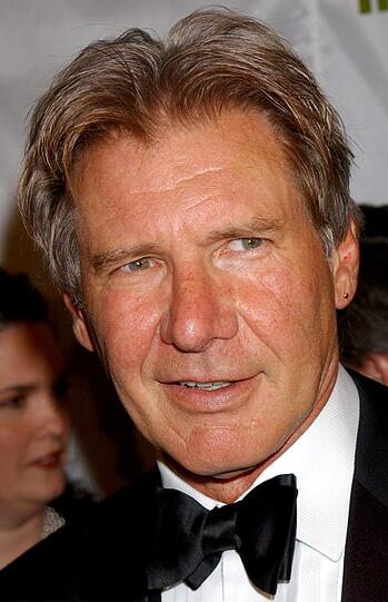 Sexiest Man Alive 1998: Harrison Ford