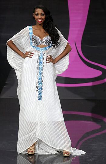 Maheder Tigabe, Miss Äthiopien 2013