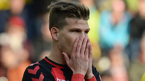 Der gebürtige Ebersberger Florian Niederlechner steht beim SC Freiburg noch bis 30. Juni 2020 unter Vertrag.