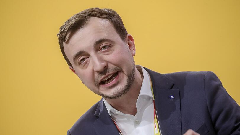 JU-Chef Paul Ziemiak soll neuer CDU-Generalsekretär werden.