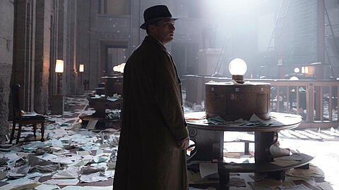 Im Januar 2020 geht es mit "Babylon Berlin" weiter