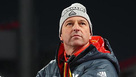 Werner Schuster hört als deutscher Skisprung-Bundestrainer auf.
