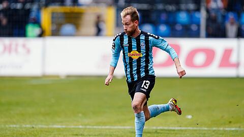 Mannheims Marc Schnatterer erklärte sein Karriereende nach der Saison.