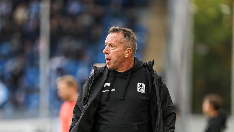 Trainer Markus Kauczinski hat reichlich Arbeit vor sich. Trainer Markus Kauczinski hat reichlich Arbeit vor sich.