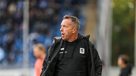 Trainer Markus Kauczinski hat reichlich Arbeit vor sich.