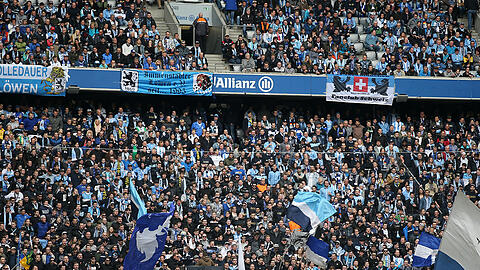 Wird im Relegations-Rückspiel auch der Oberrang der Allianz Arena mal wieder voll sein?