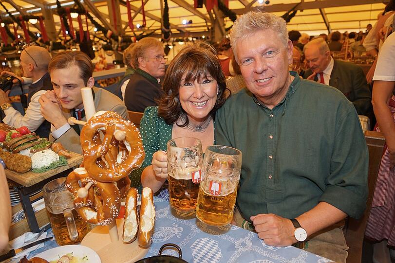 Petra und Dieter Reiter