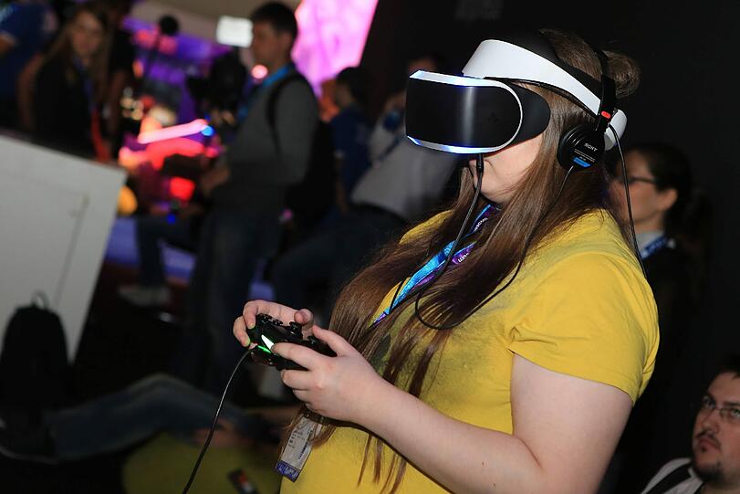 Die Gamescom 2014 hat ihre Tore geöffnet. Die Bilder vom ersten Tag.
