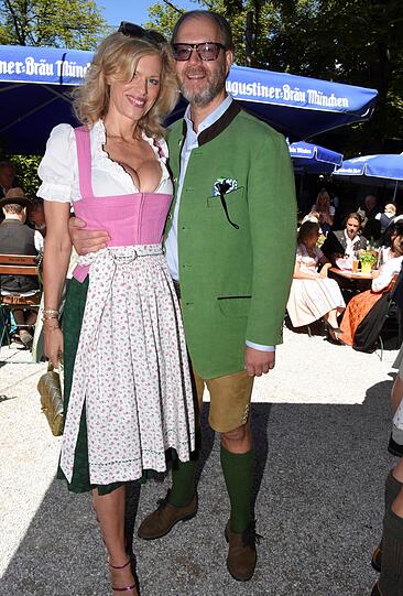 Inge und Max Dietl