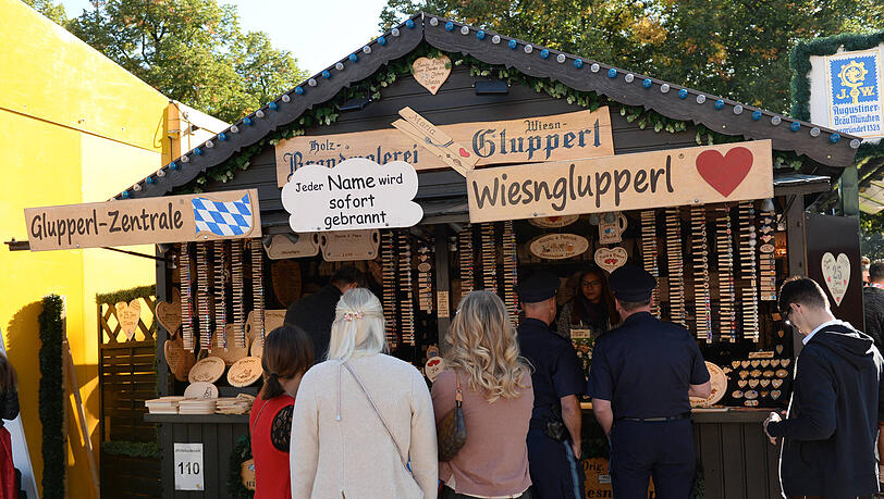 An den Glupperl-Ständen gibt es einen neuen Trend. (Archivbild) An den Glupperl-Ständen gibt es einen neuen Trend. (Archivbild)